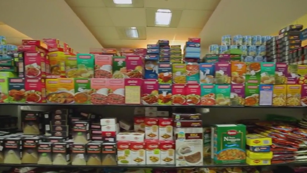Many in CA struggle with food insecurity